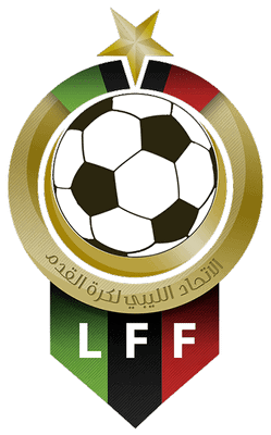 Libyan_Football_Federation_Logo